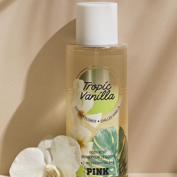 Tropic Vanilla Pink Body mist 250 ml