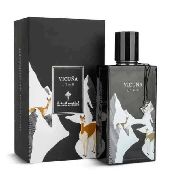 Vicuna lthr EDP 75 ML Ibraq