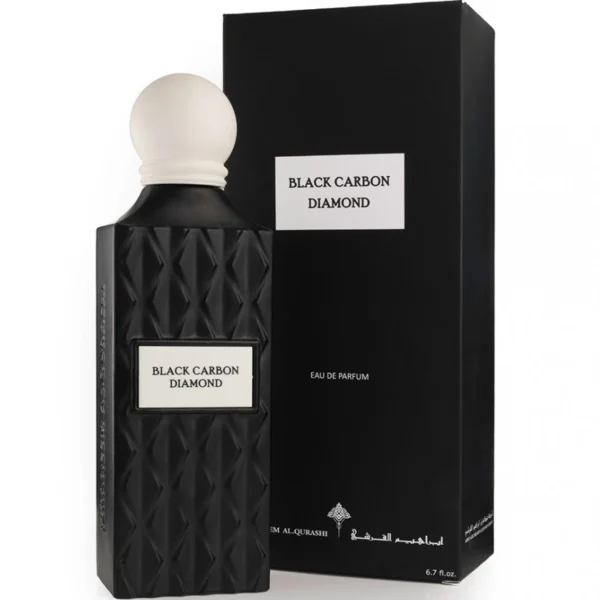 Black Carbon Diamon EDP 150 ml Ibraq
