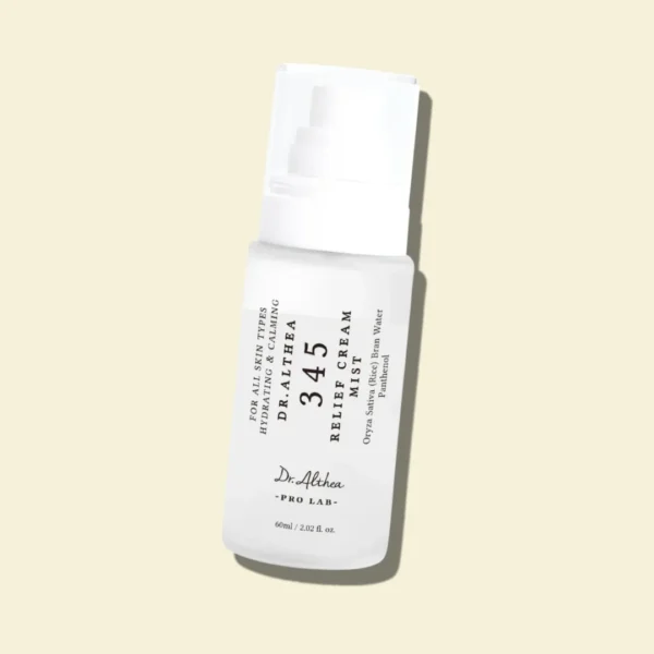 Dr. Althea 345 Relief Cream Mist (60ml)